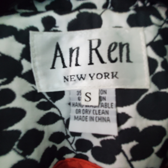 An Ren New York designer Vicci vest - Picture 3 of 7